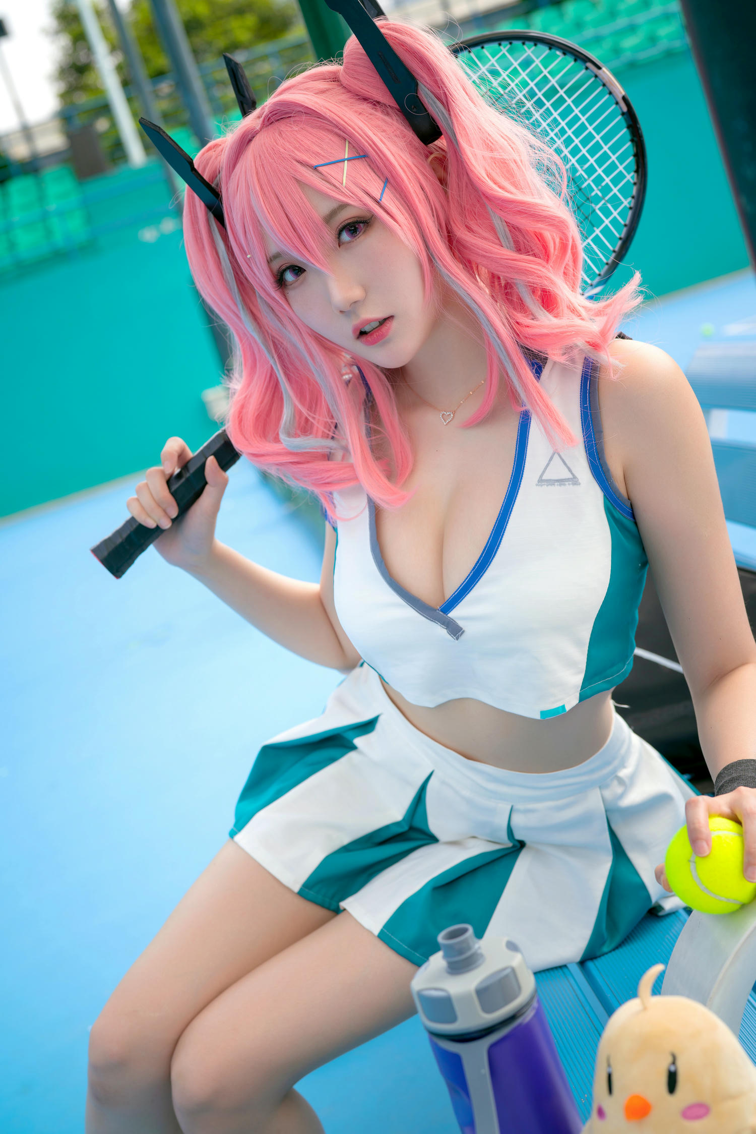 瓜希酱 NO.002 布莱默顿_第1集