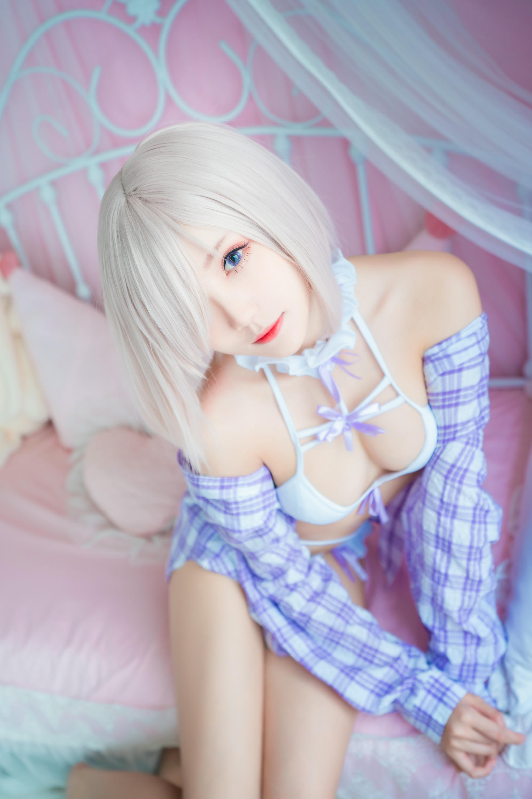 瓜希酱 NO.026 写真限量电子版_第1集