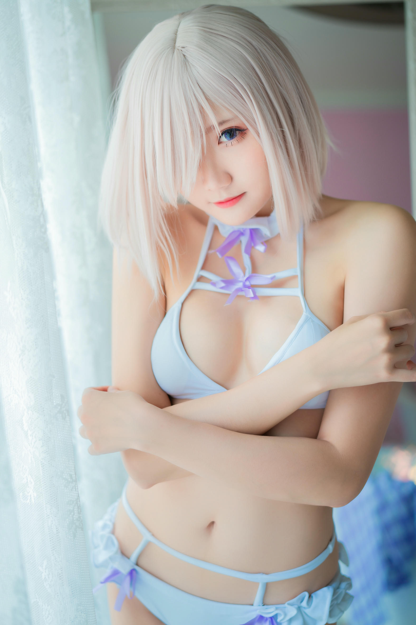 瓜希酱 NO.026 写真限量电子版_第1集