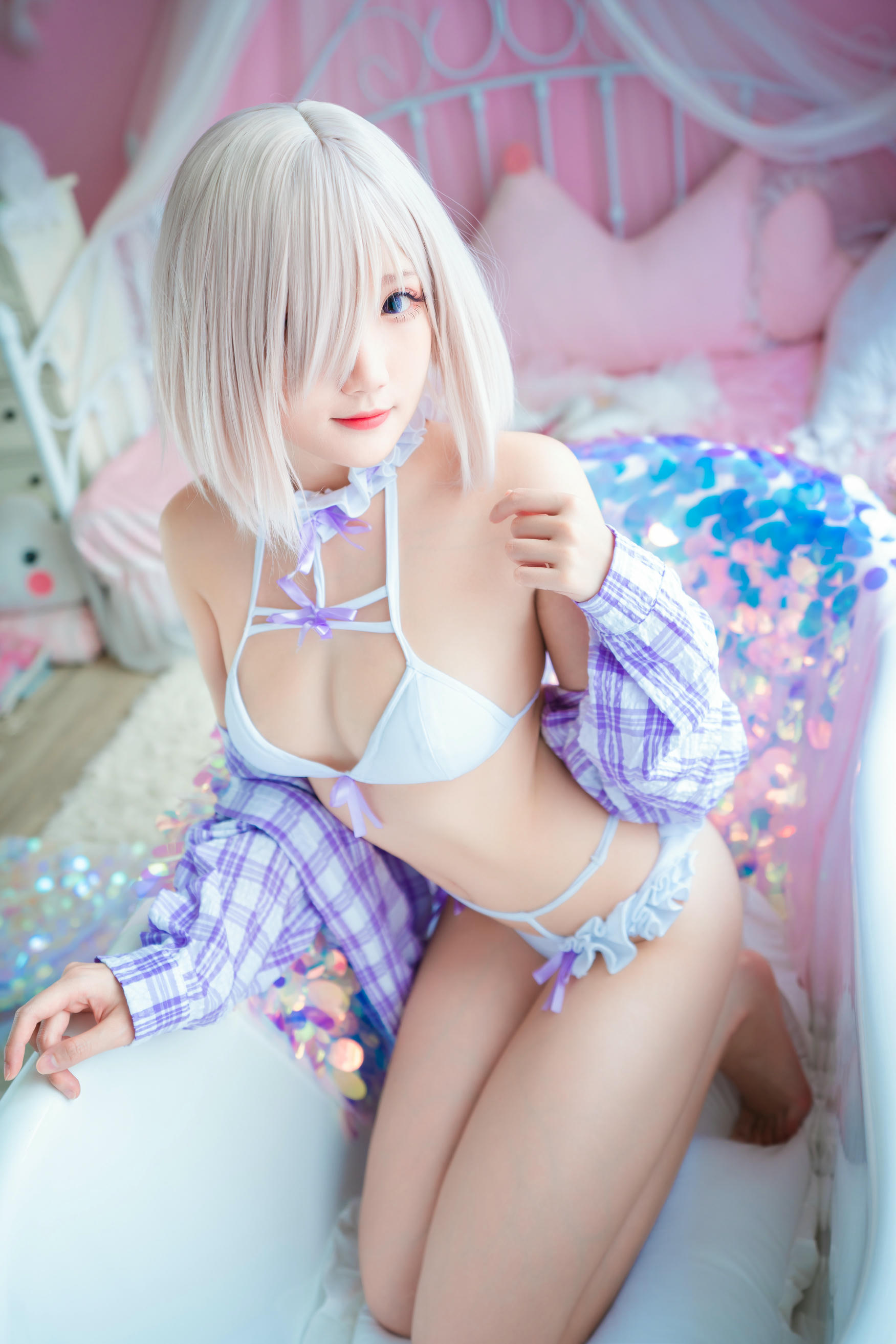 瓜希酱 NO.026 写真限量电子版_第1集