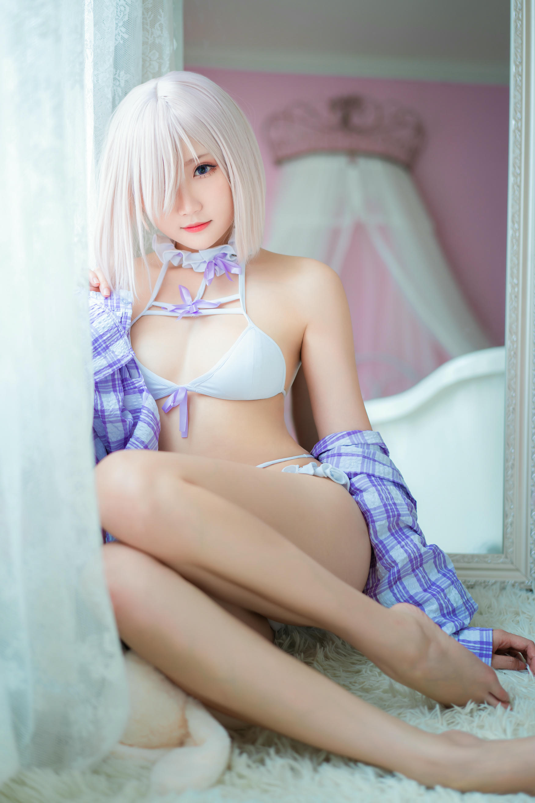瓜希酱 NO.026 写真限量电子版_第1集