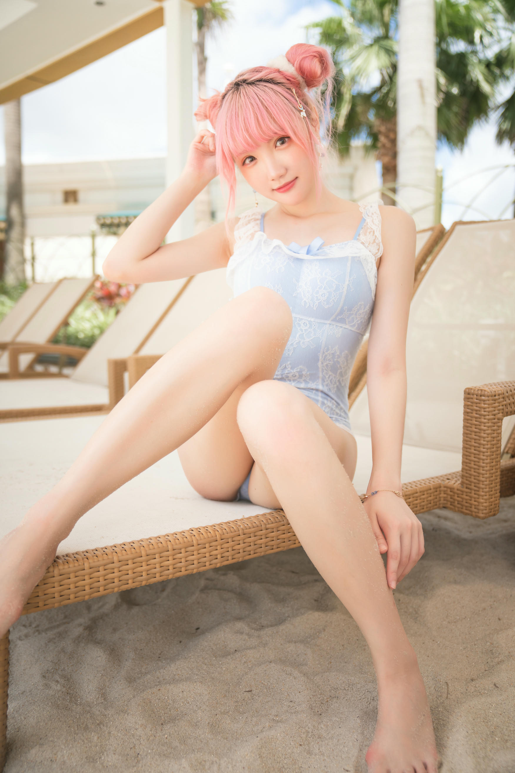 瓜希酱 NO.026 写真限量电子版_第1集