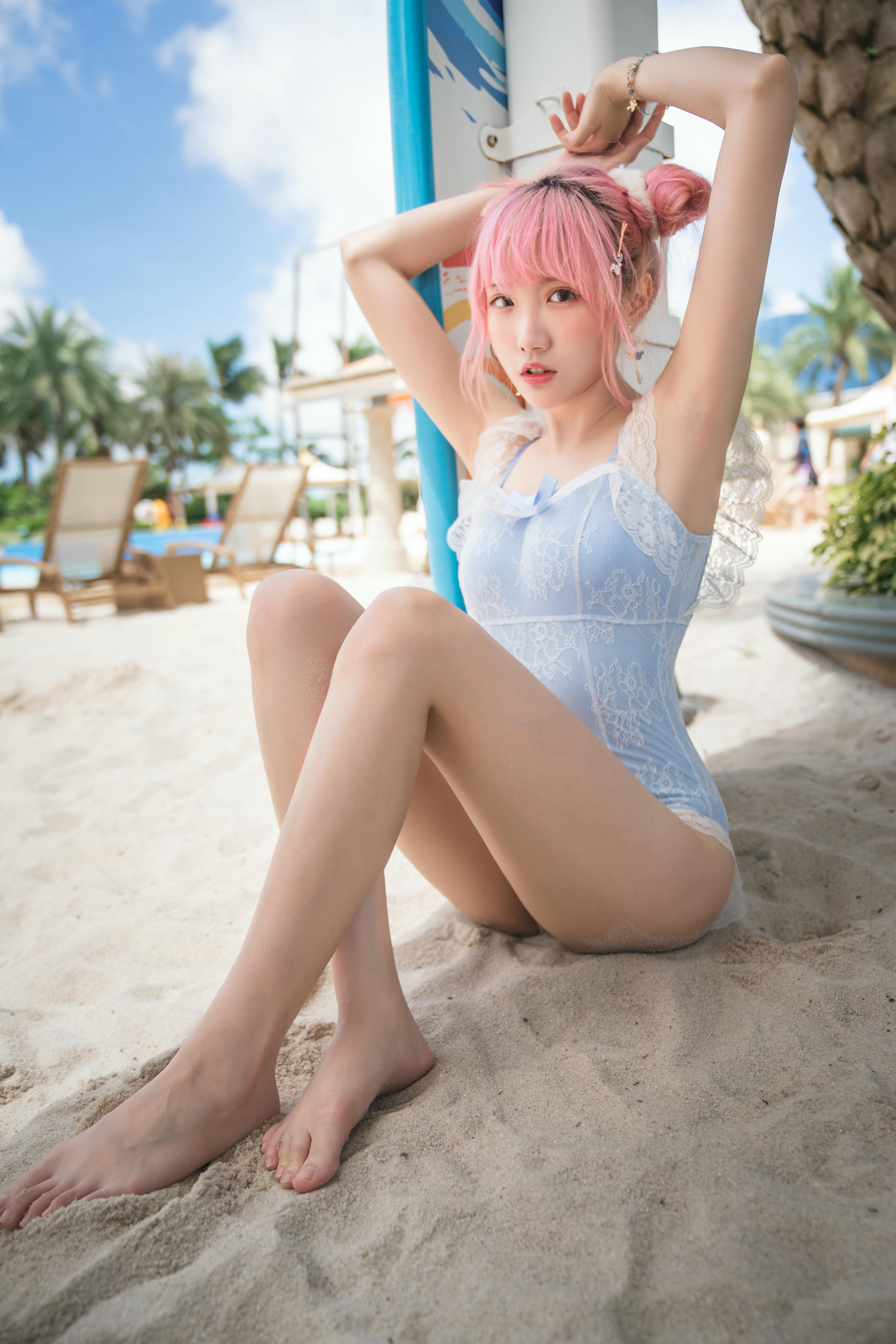 瓜希酱 NO.026 写真限量电子版_第1集