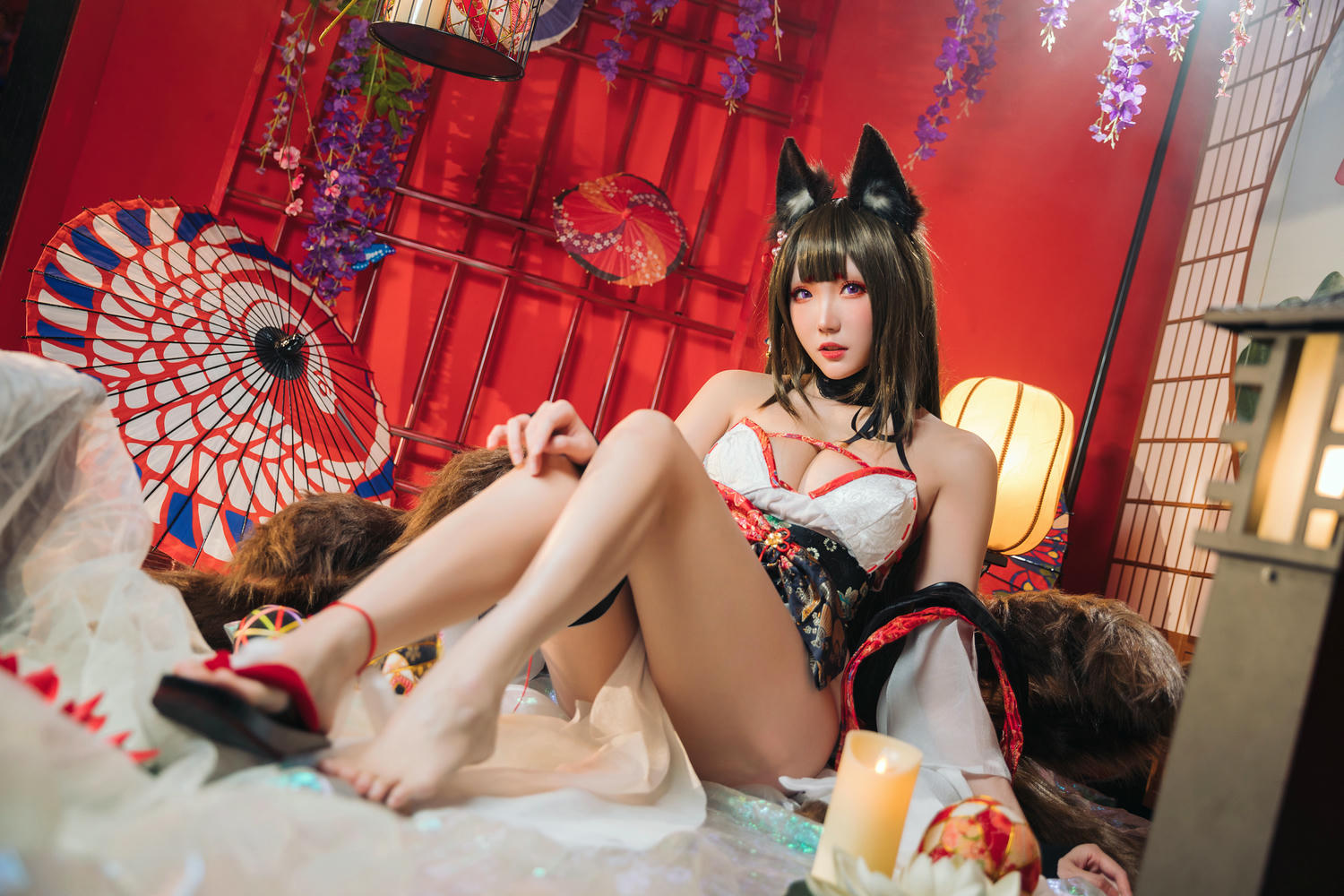 瓜希酱 NO.028 天城 电子版 [30P-242MB]_第1集