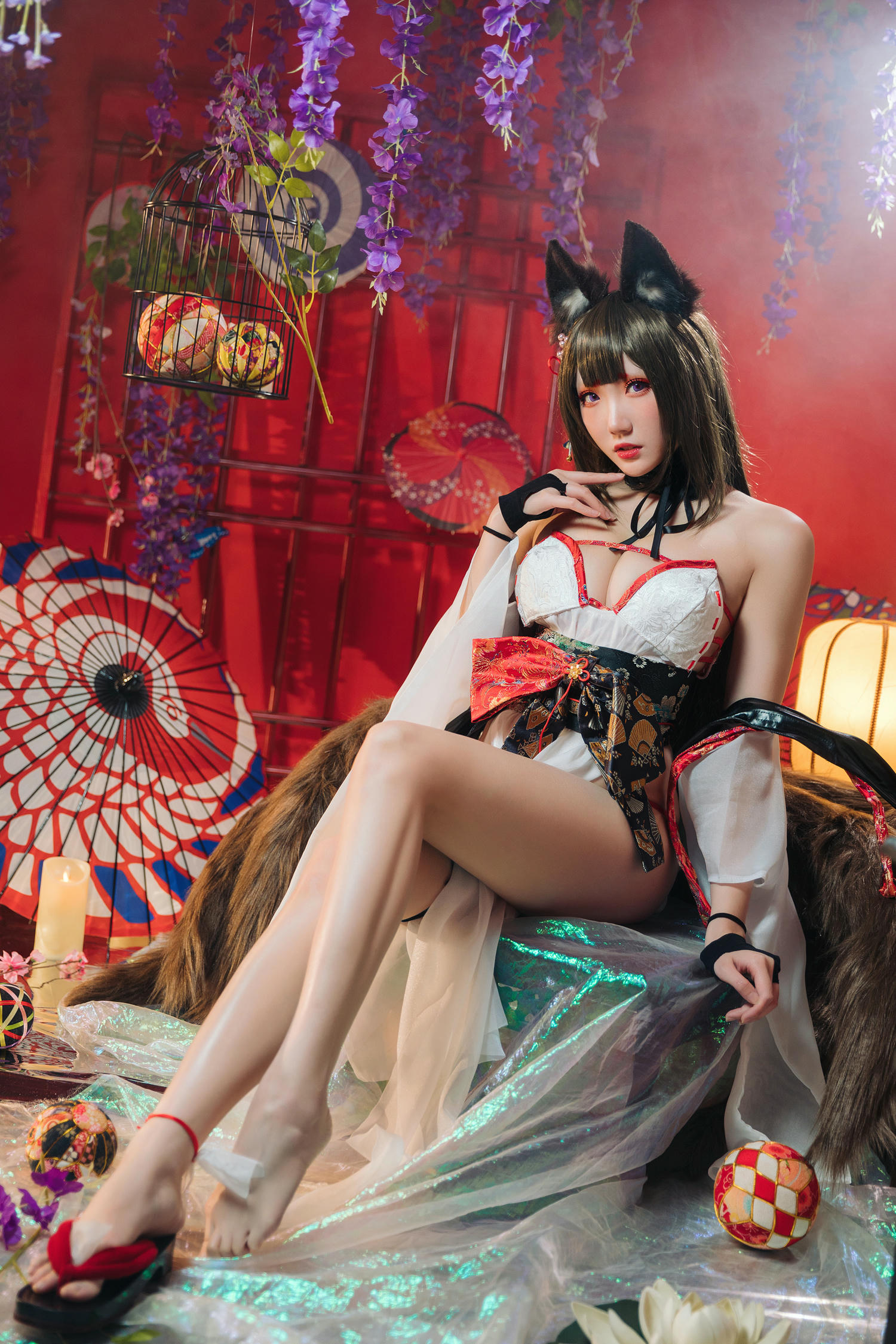 瓜希酱 NO.028 天城 电子版 [30P-242MB]_第1集
