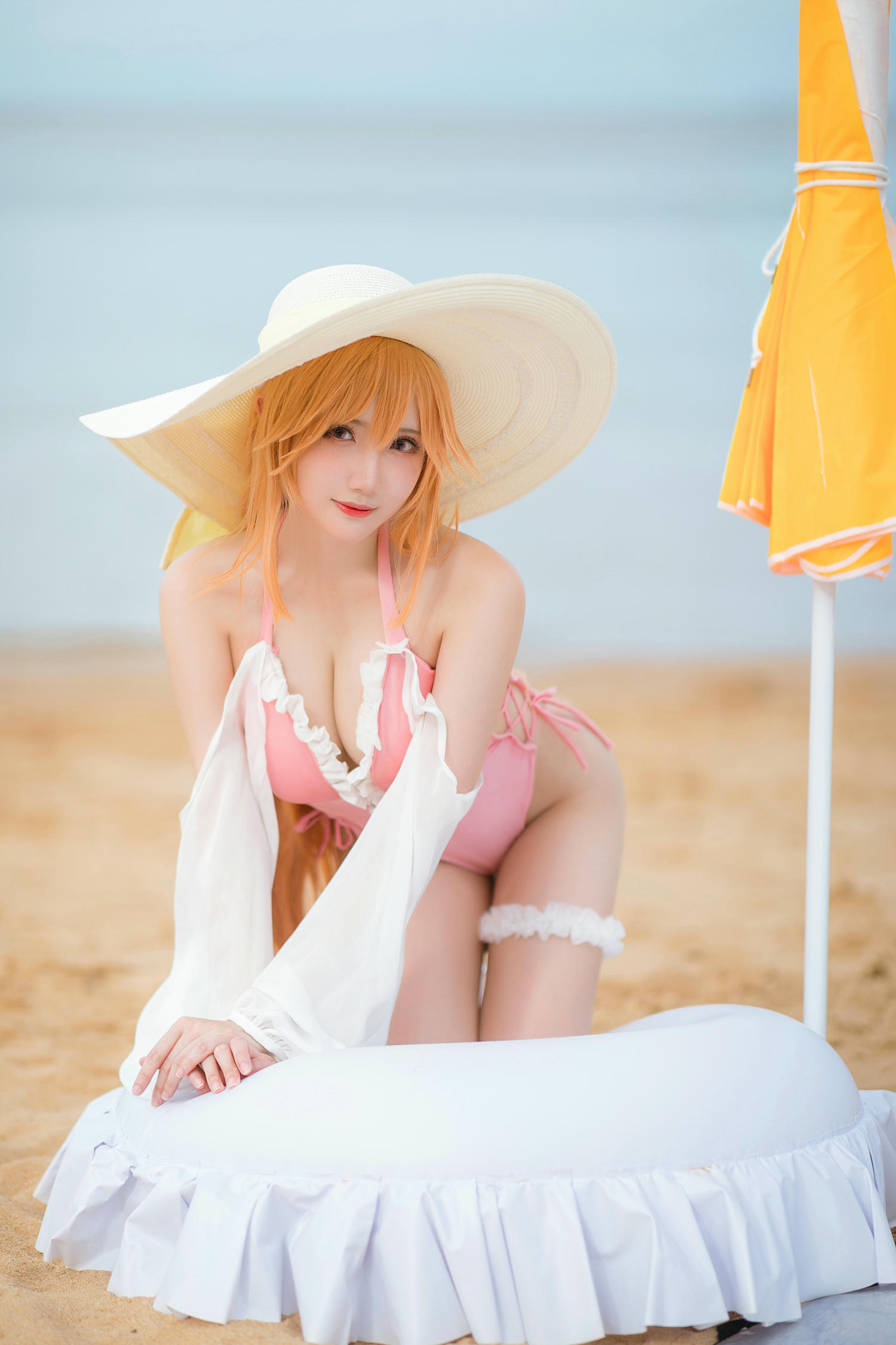 瓜希酱 NO.031 黎塞留 [32P-143MB]_第1集