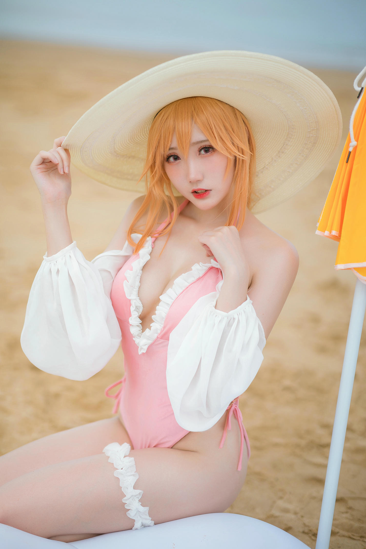 瓜希酱 NO.031 黎塞留 [32P-143MB]_第1集