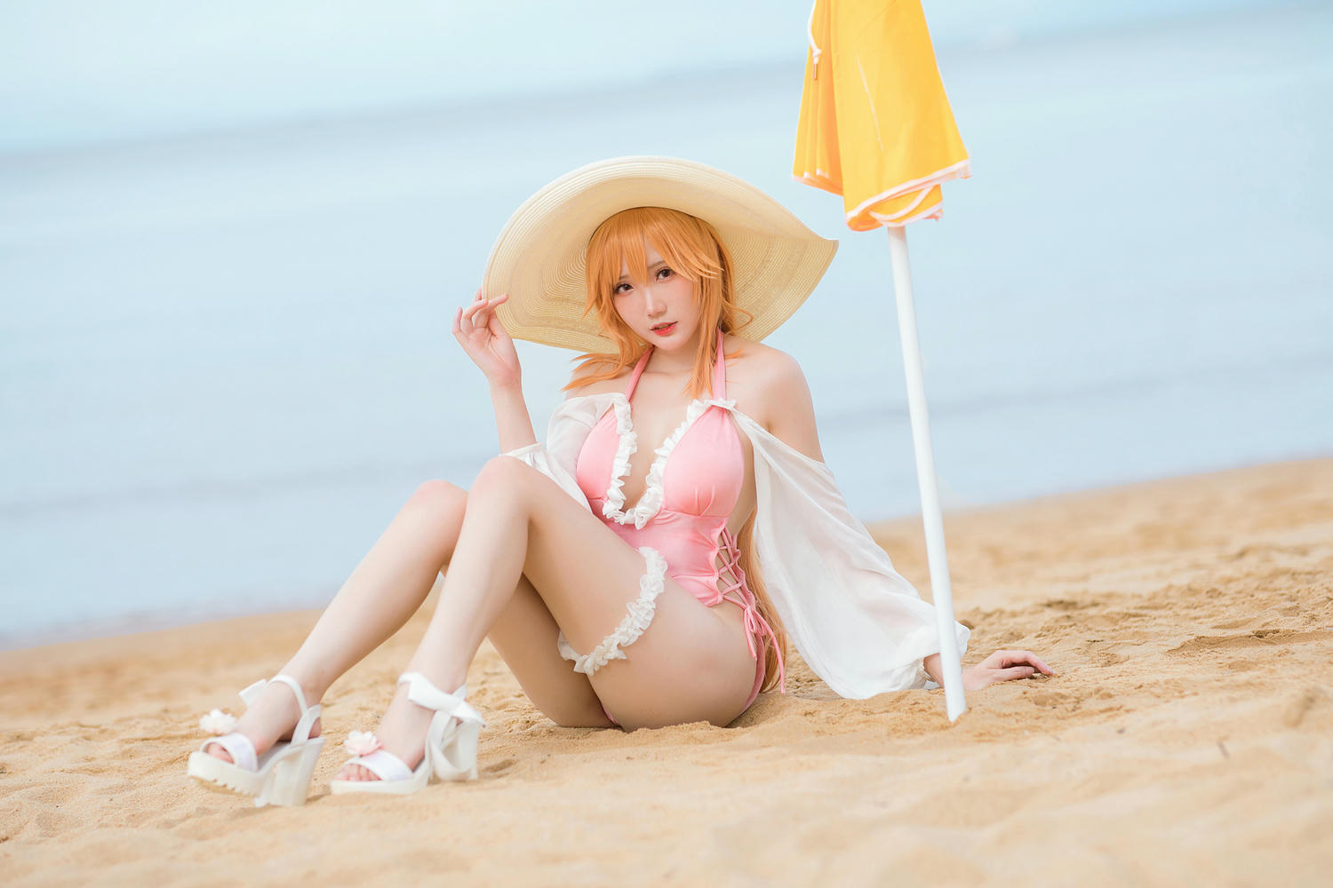 瓜希酱 NO.031 黎塞留 [32P-143MB]_第1集