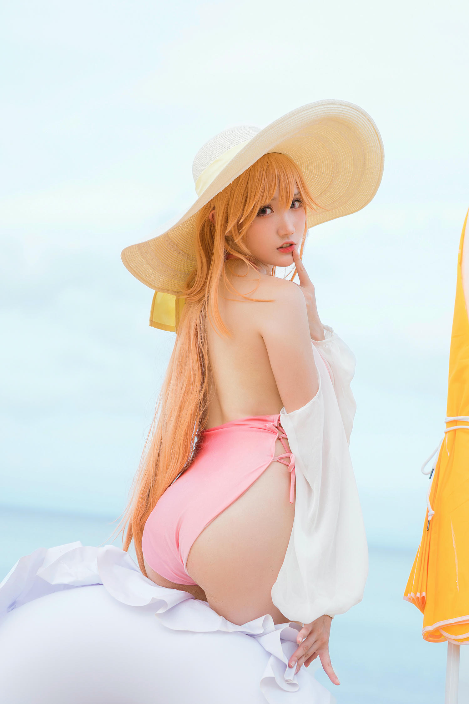 瓜希酱 NO.031 黎塞留 [32P-143MB]_第1集
