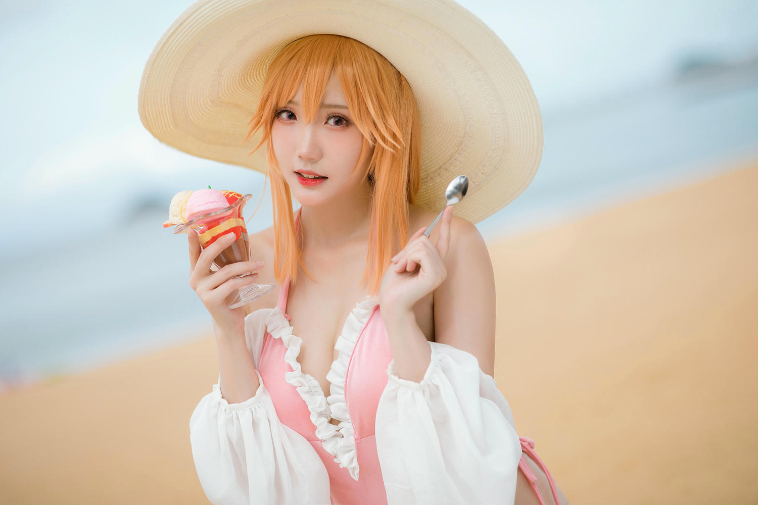 瓜希酱 NO.031 黎塞留 [32P-143MB]_第1集