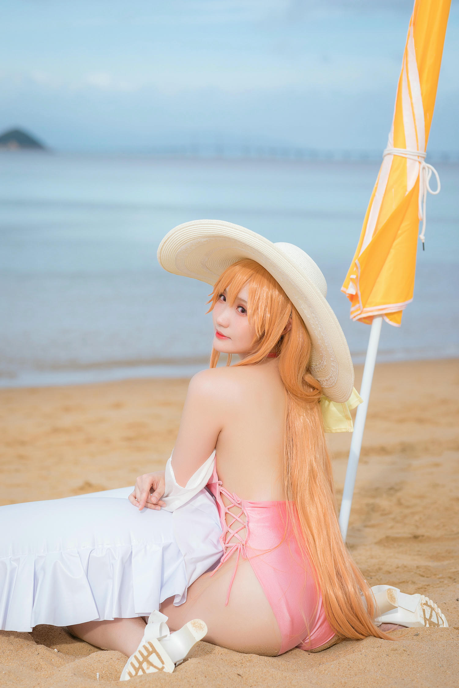 瓜希酱 NO.031 黎塞留 [32P-143MB]_第2集