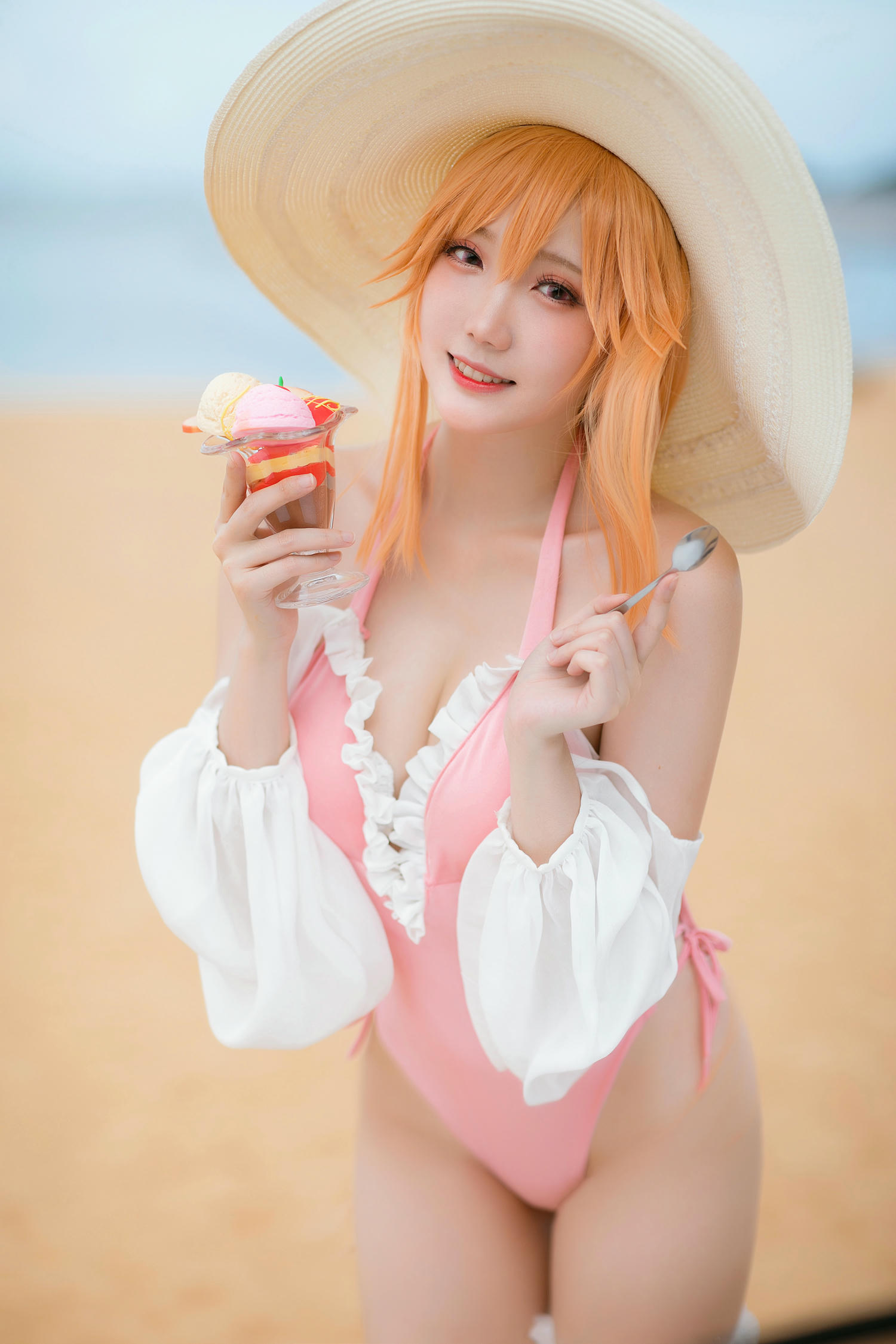 瓜希酱 NO.031 黎塞留 [32P-143MB]_第1集