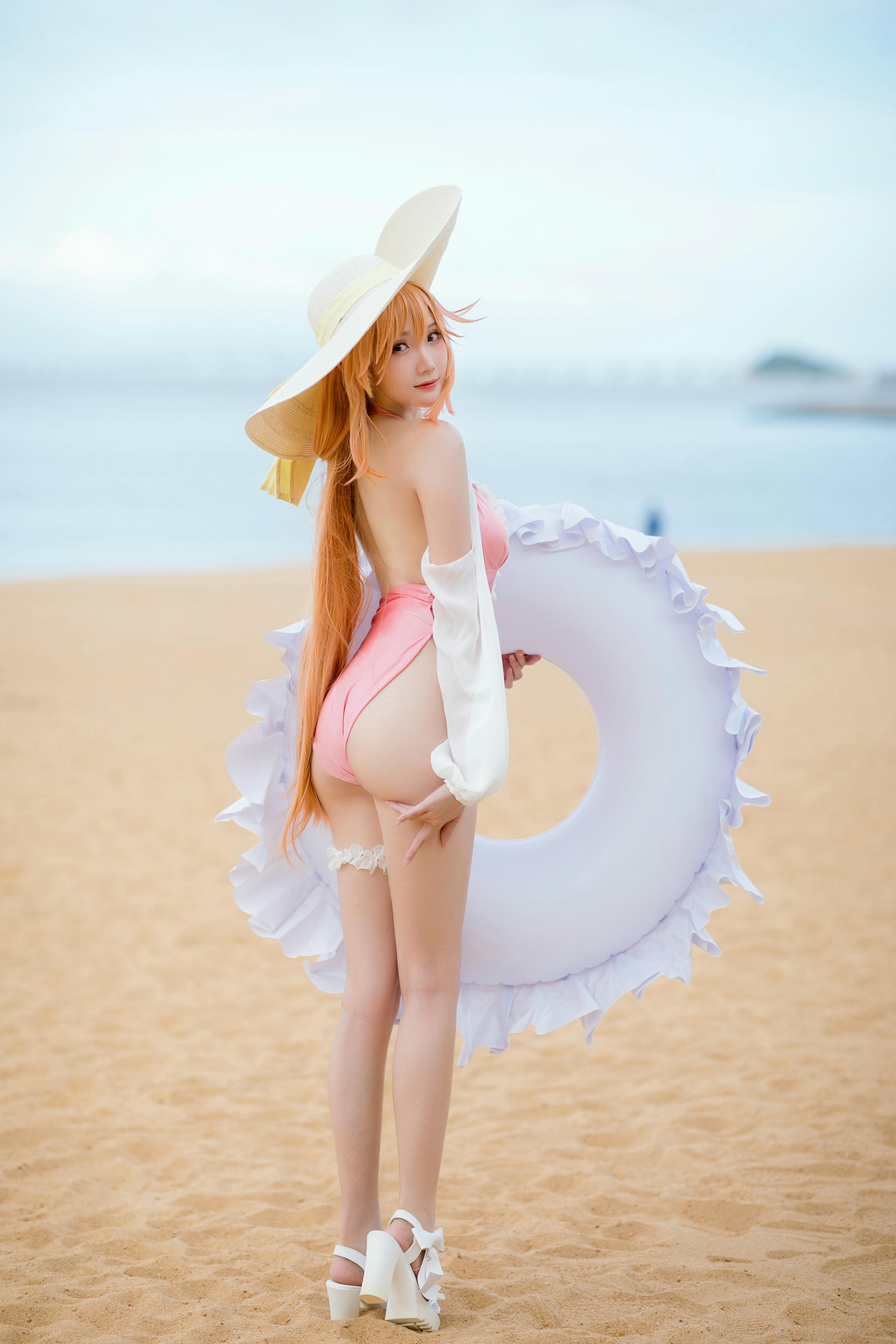 瓜希酱 NO.031 黎塞留 [32P-143MB]_第2集