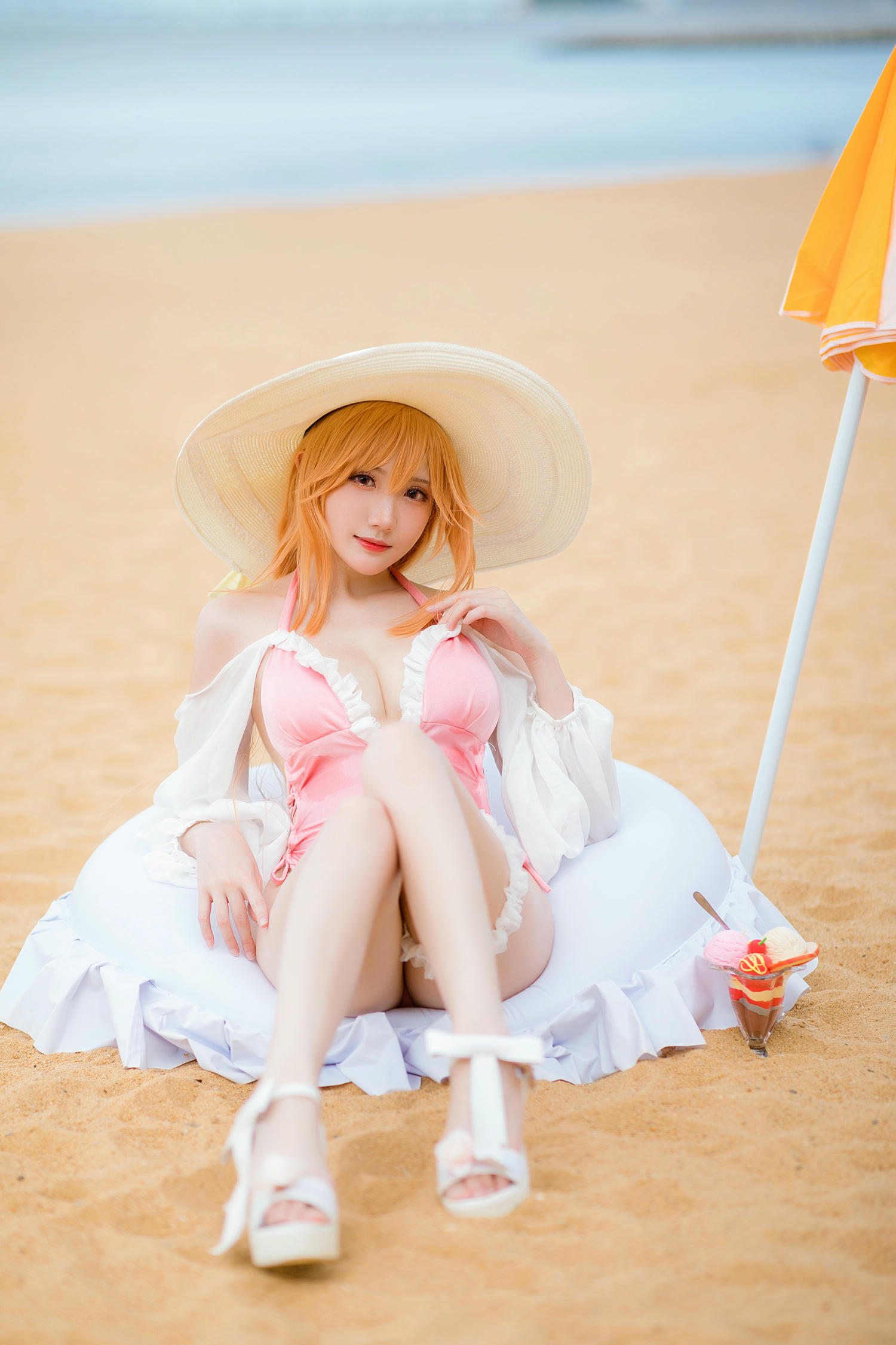 瓜希酱 NO.031 黎塞留 [32P-143MB]_第1集