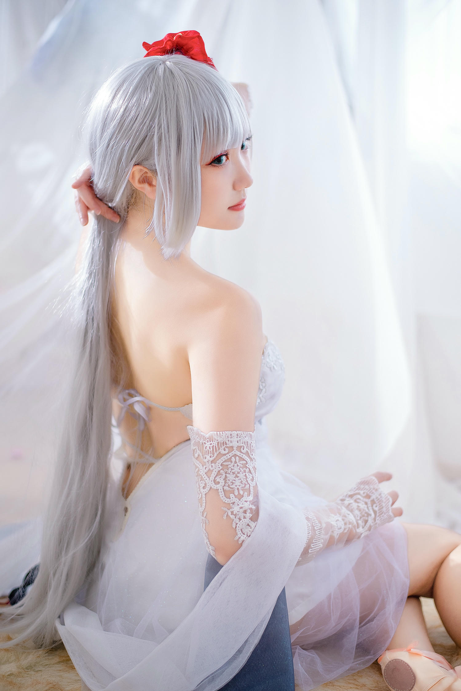 瓜希酱 NO.035 翔鹤 [19P-71MB]_第1集