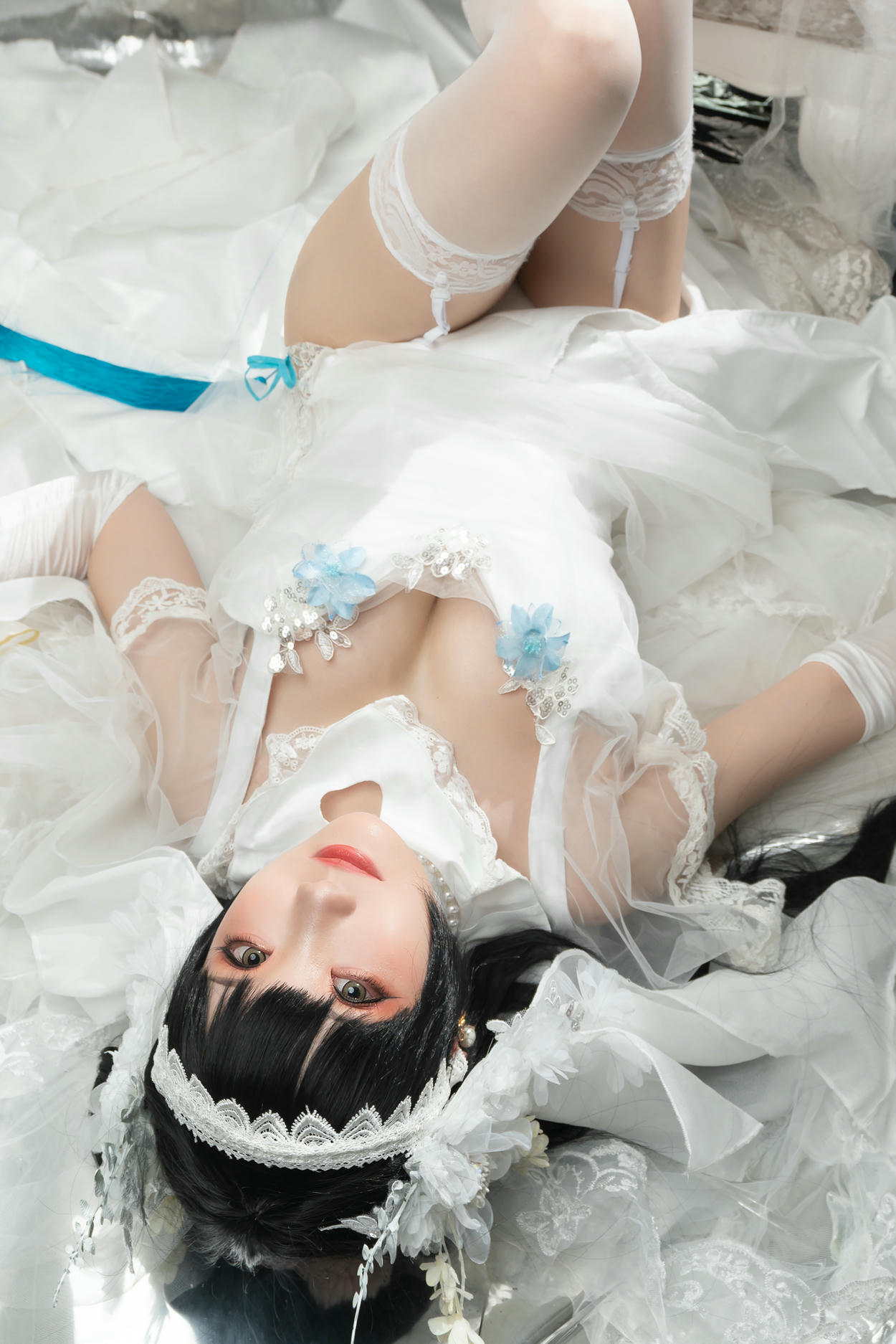 瓜希酱 NO.037 95式花嫁 [30P-130MB]_第2集