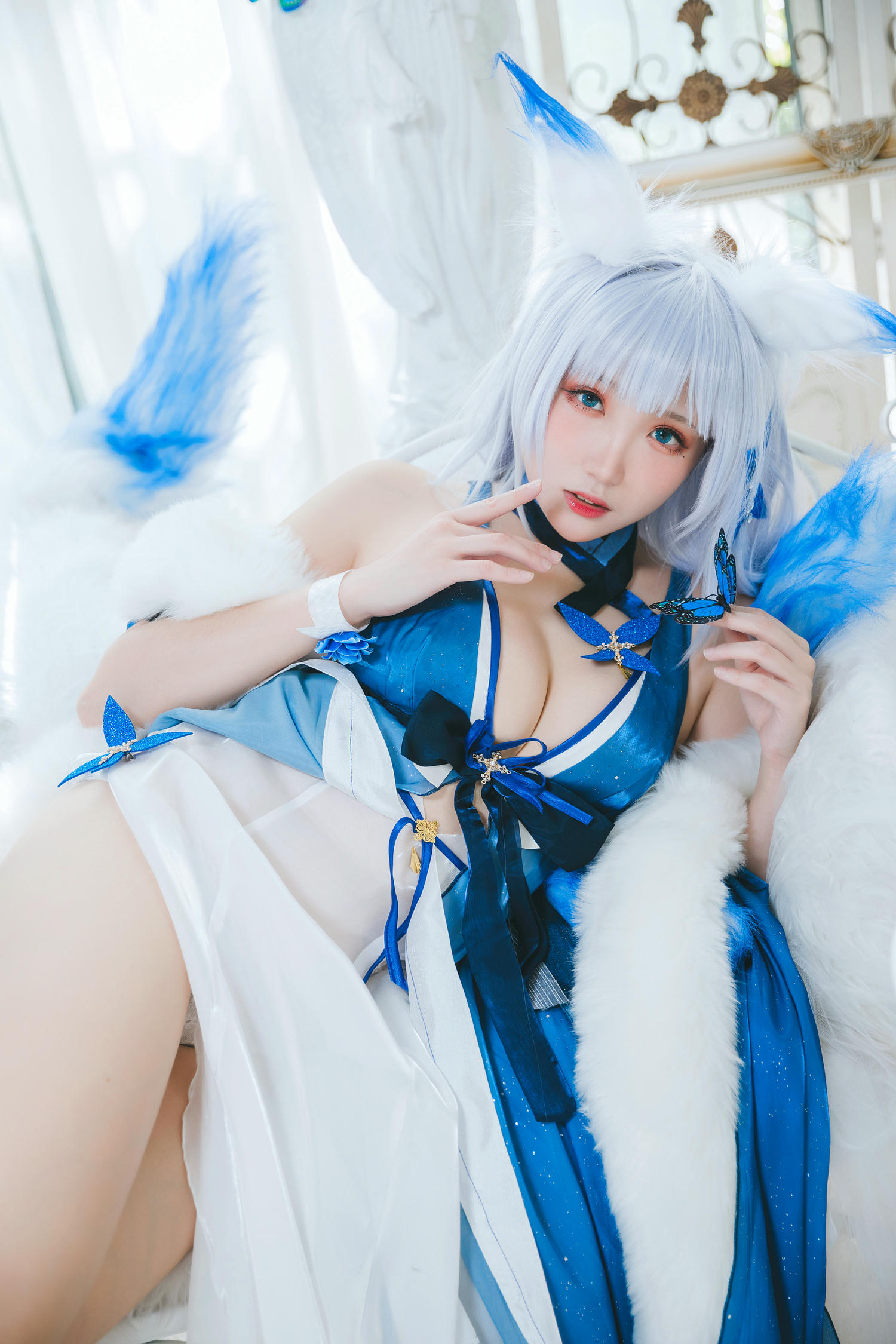 瓜希酱 NO.039 信浓 [30P-223MB]_第1集