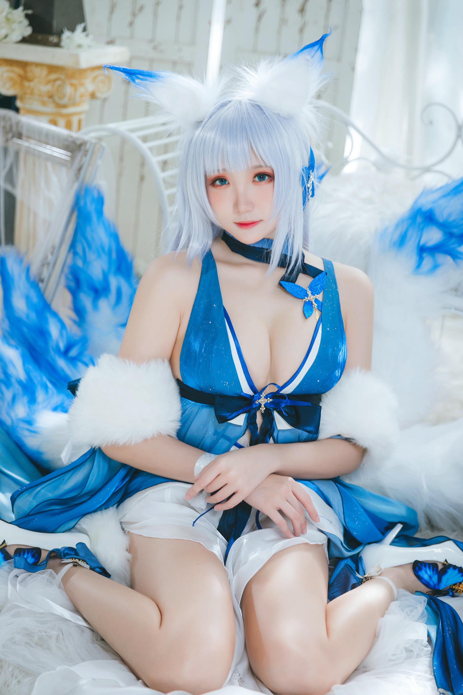 瓜希酱 NO.039 信浓 [30P-223MB]_第1集
