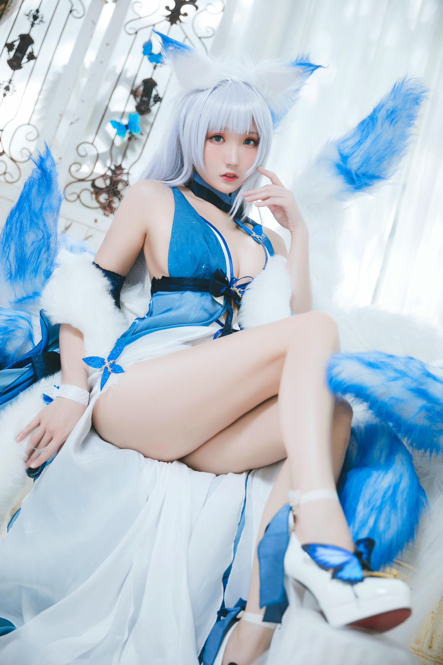 瓜希酱 NO.039 信浓 [30P-223MB]_第1集