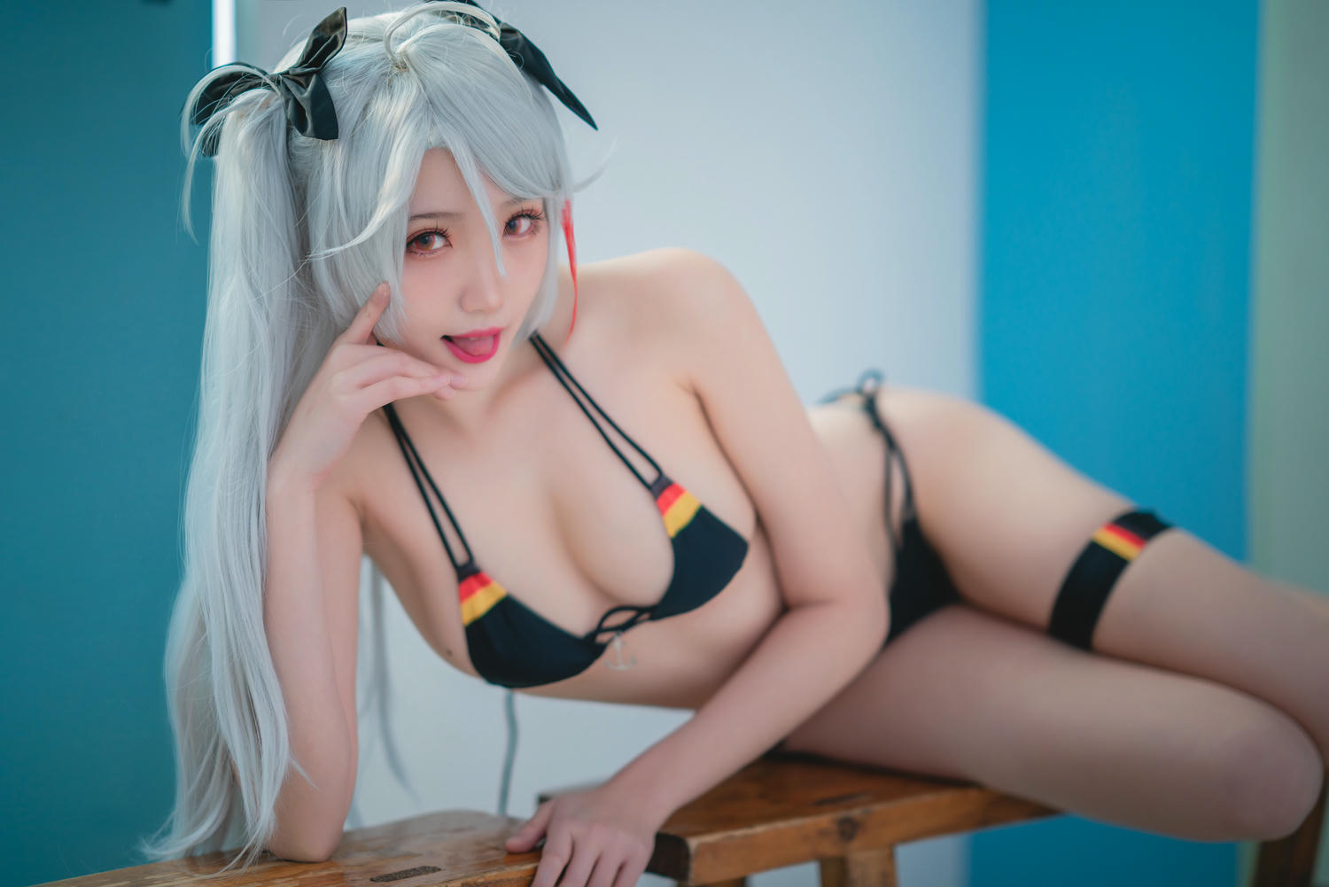 瓜希酱 NO.004 欧根亲王_第1集