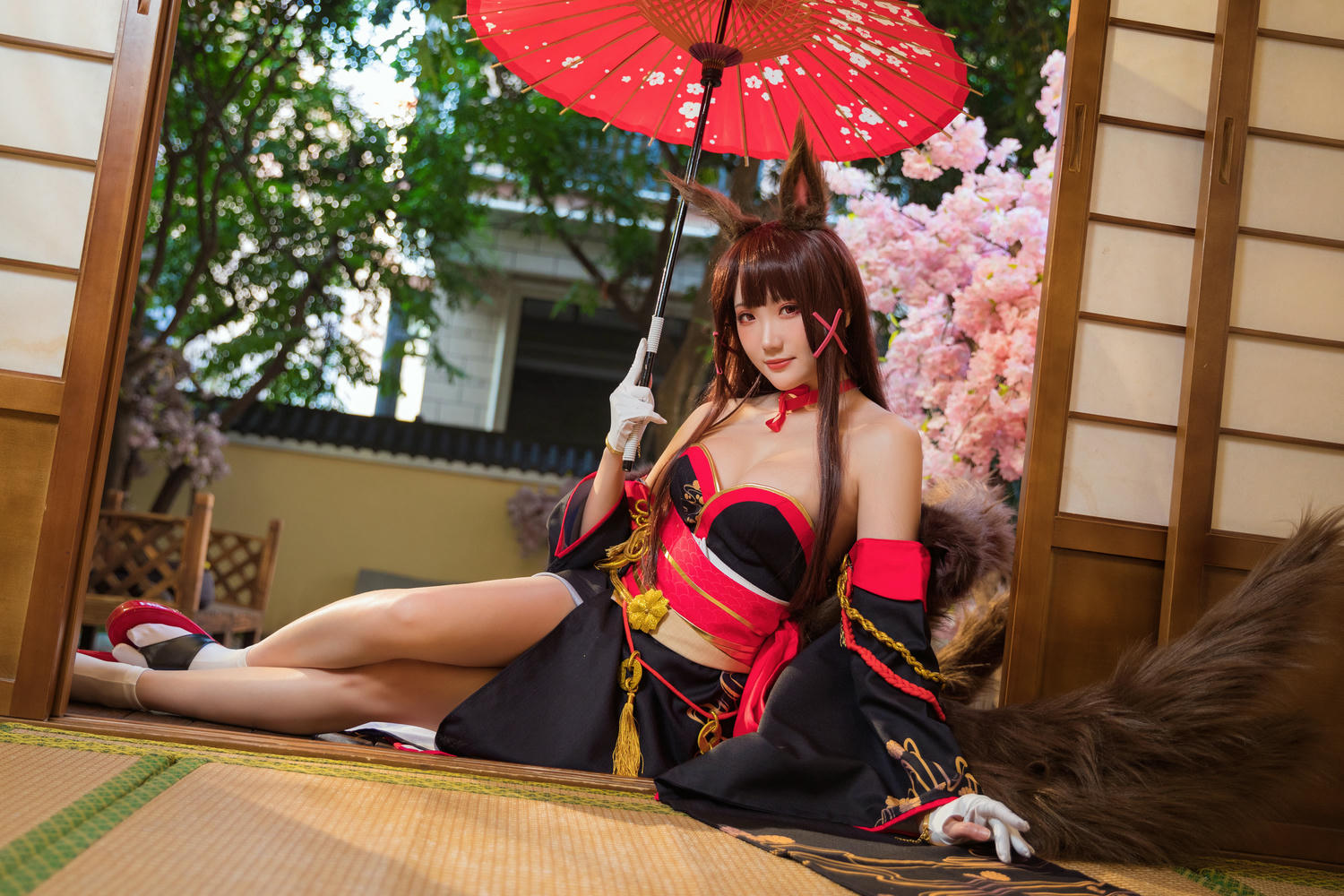 瓜希酱 NO.040 赤城 [27P-174MB]_第2集