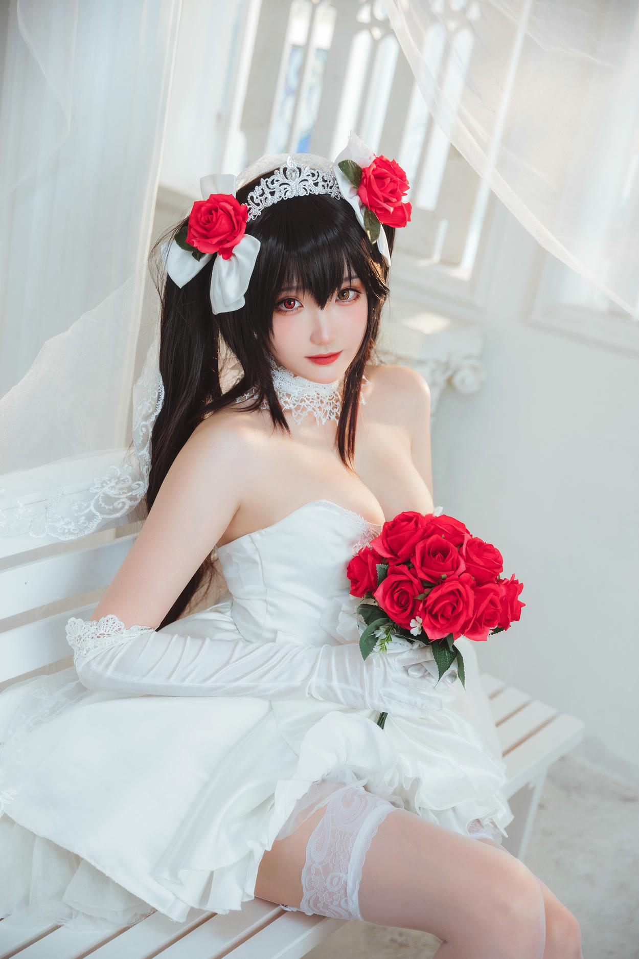 瓜希酱 NO.049 时崎狂三 [206P 830MB]-正片_第8集