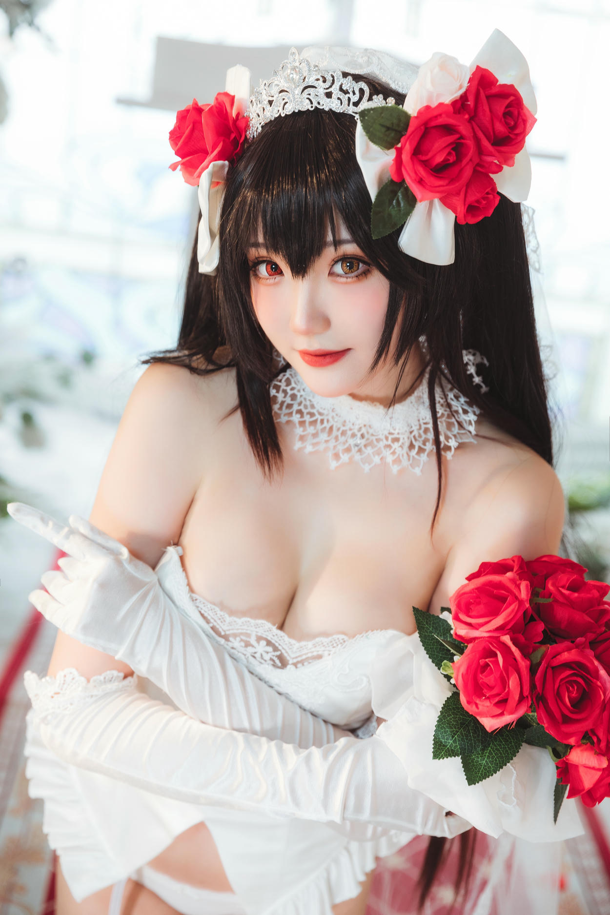 瓜希酱 NO.049 时崎狂三 [206P 830MB]-正片_第8集