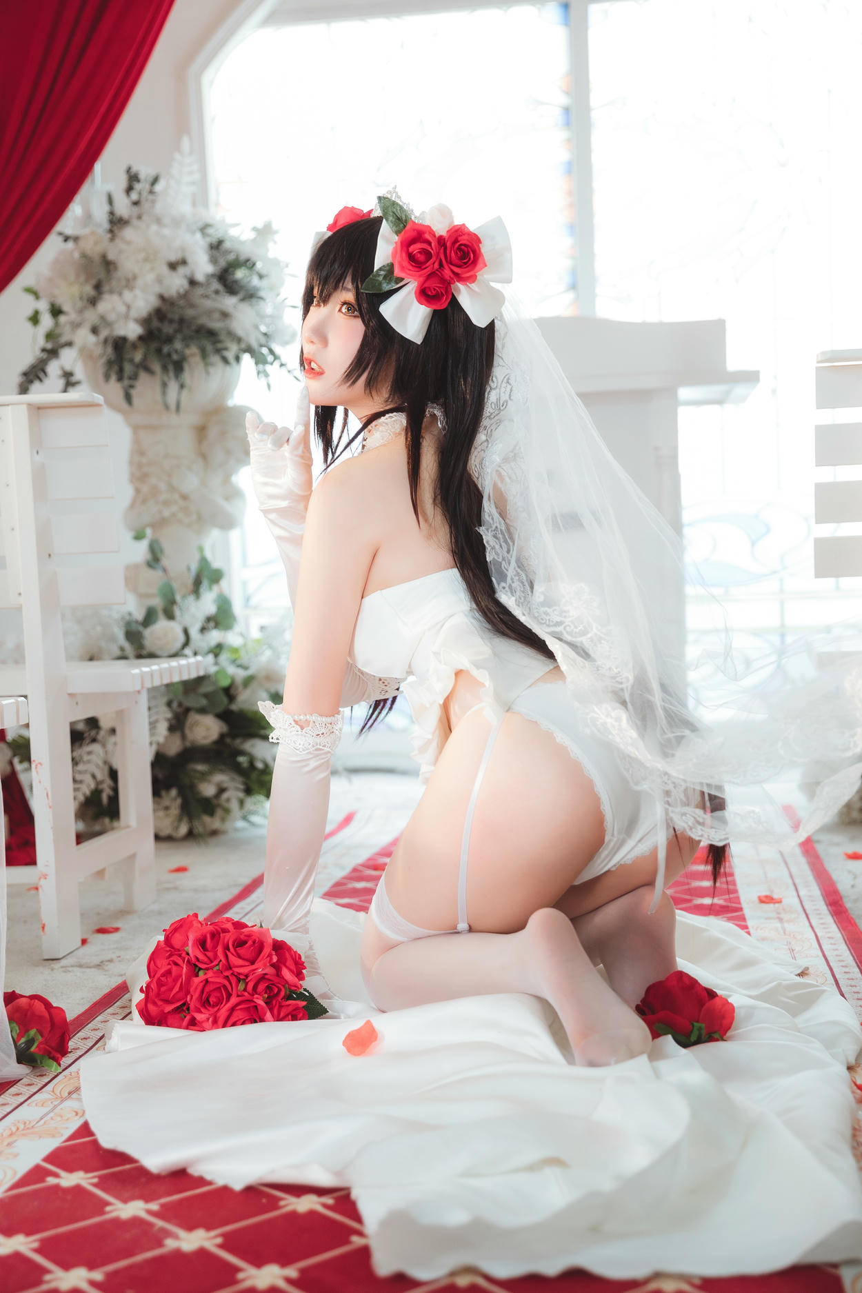 瓜希酱 NO.049 时崎狂三 [206P 830MB]-正片_第8集