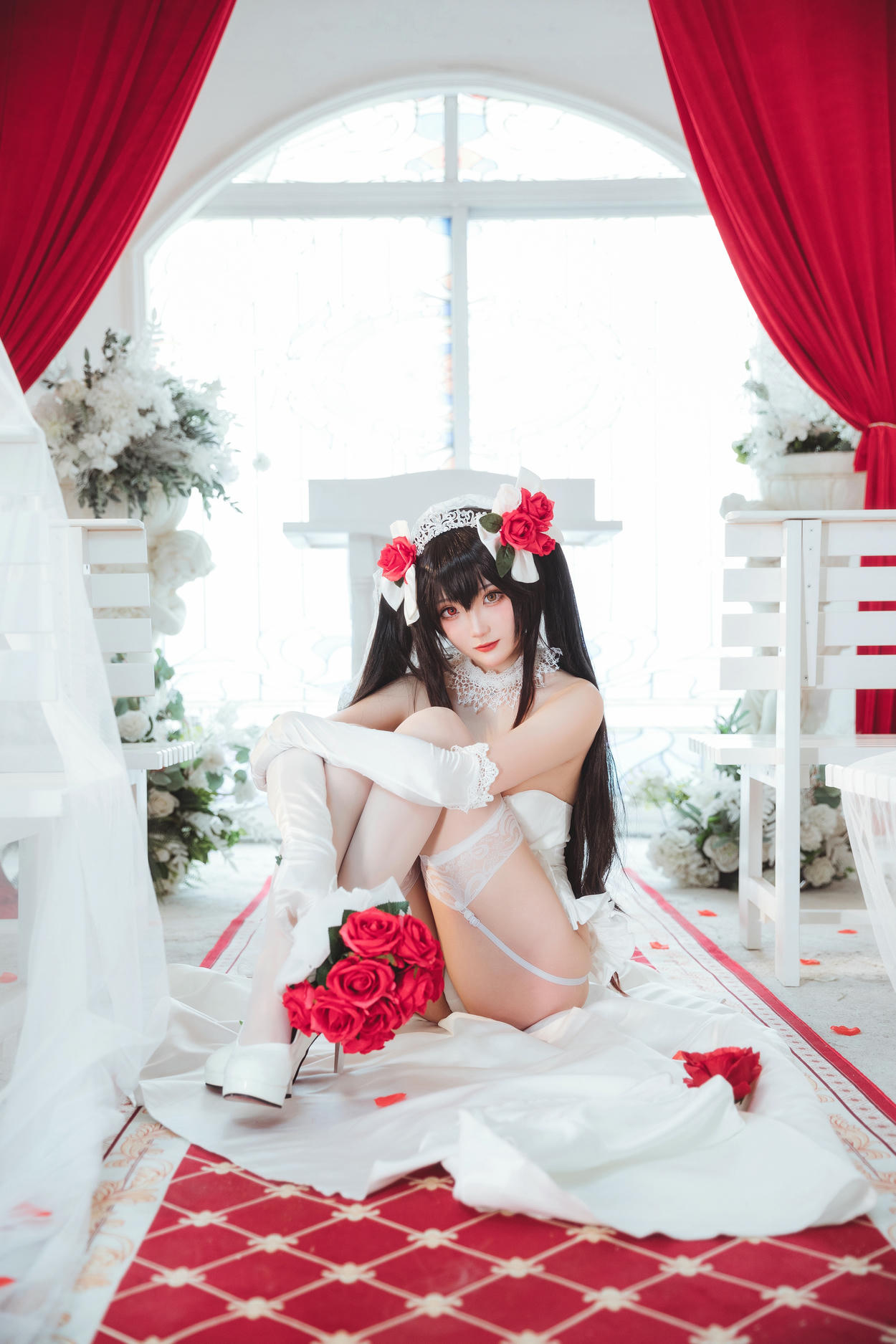 瓜希酱 NO.049 时崎狂三 [206P 830MB]-正片_第8集