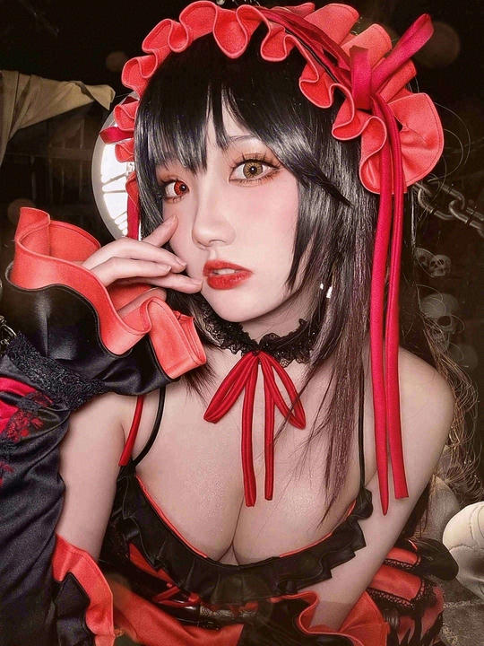 瓜希酱 NO.049 时崎狂三 [206P 830MB]-自拍_第1集