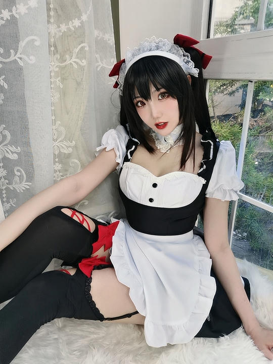 瓜希酱 NO.049 时崎狂三 [206P 830MB]-自拍_第2集