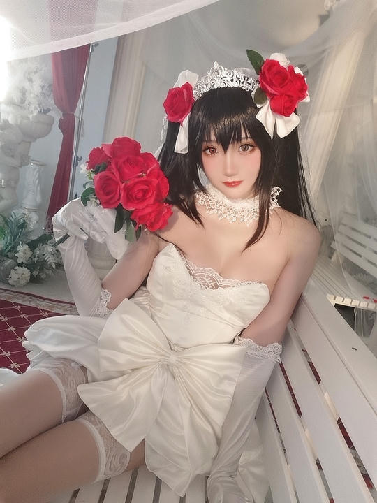 瓜希酱 NO.049 时崎狂三 [206P 830MB]-自拍_第1集