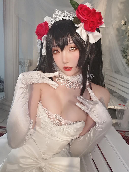 瓜希酱 NO.049 时崎狂三 [206P 830MB]-自拍_第1集