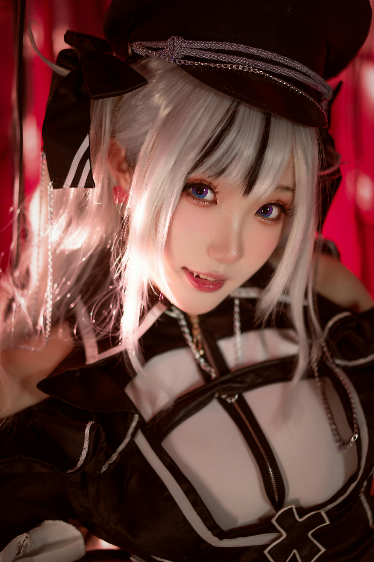 瓜希酱 NO.056 碧蓝航线 碧蓝航线易北 [25P-171MB]_第1集