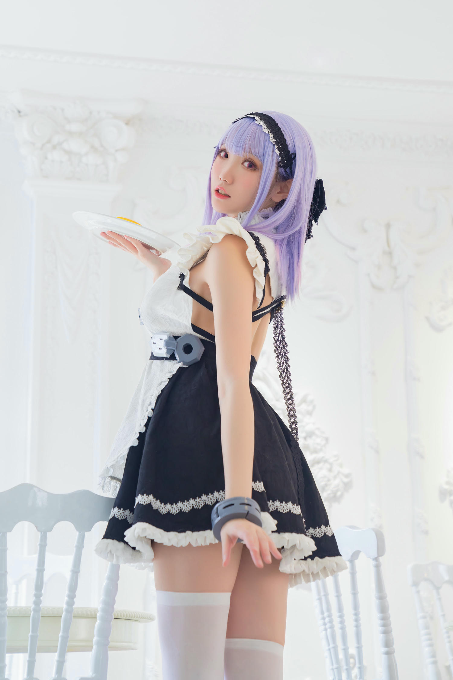 瓜希酱 NO.006 黛朵_第1集