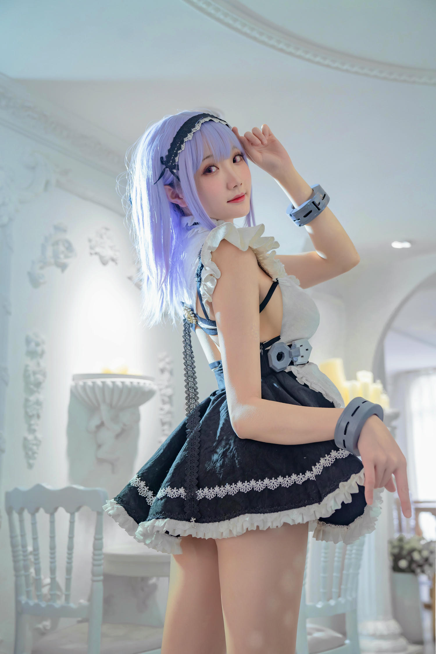 瓜希酱 NO.006 黛朵_第1集