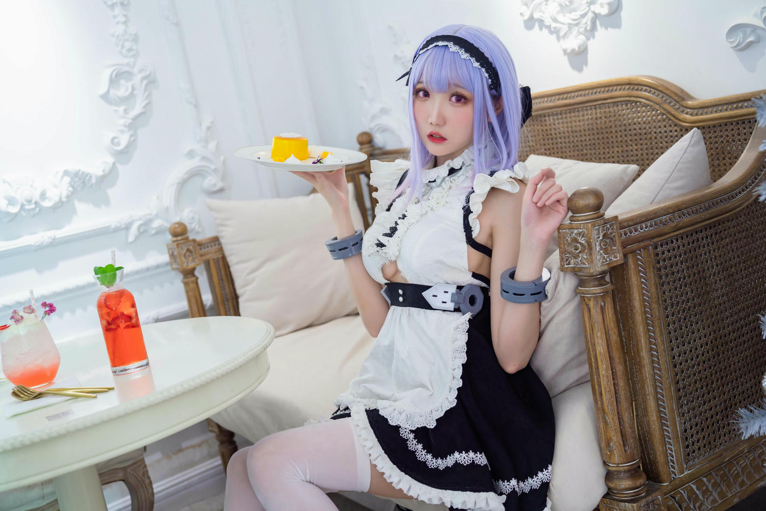 瓜希酱 NO.006 黛朵_第1集