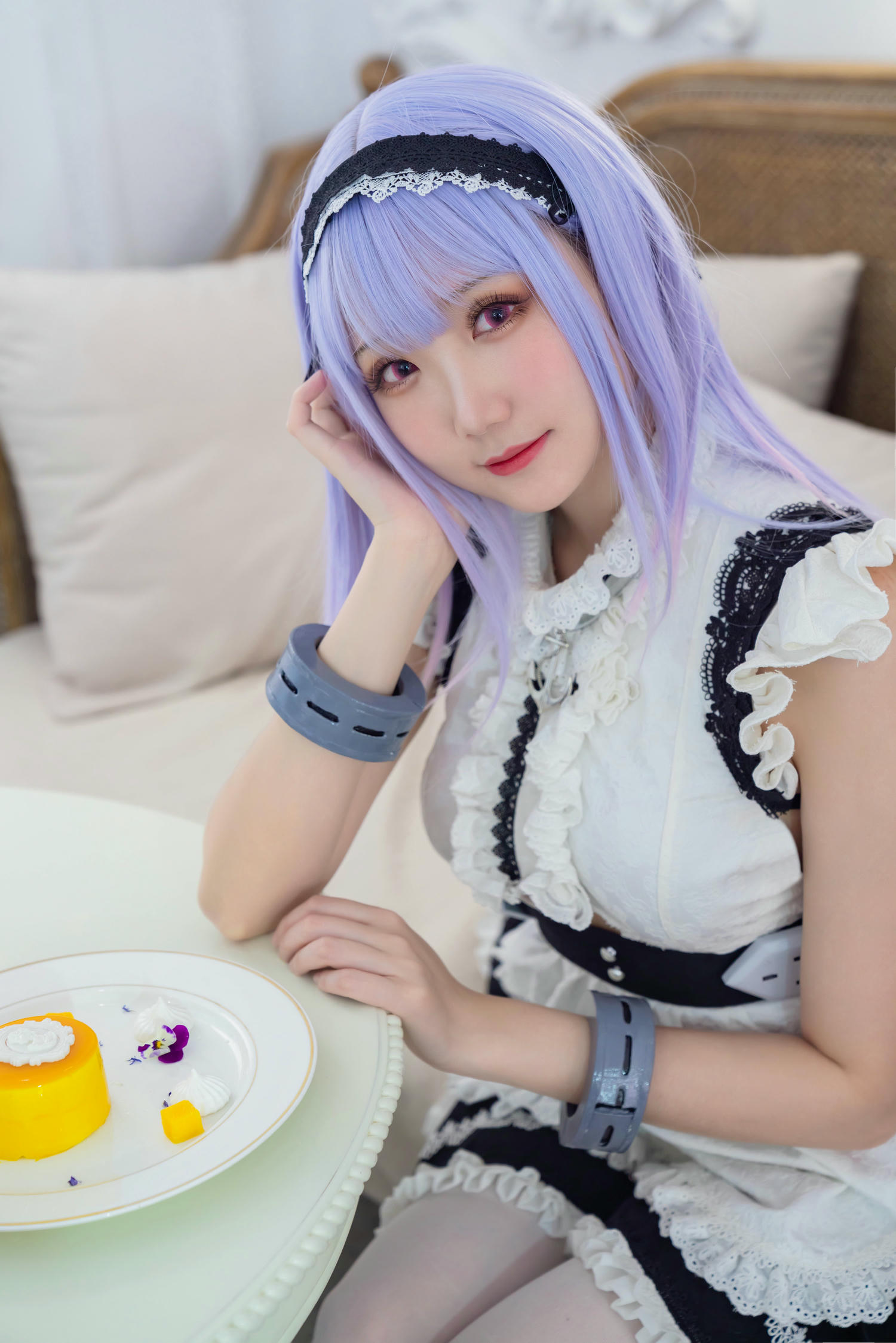 瓜希酱 NO.006 黛朵_第1集