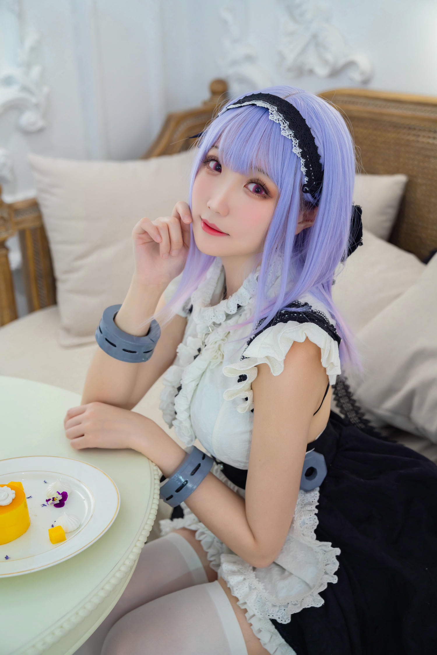 瓜希酱 NO.006 黛朵_第1集