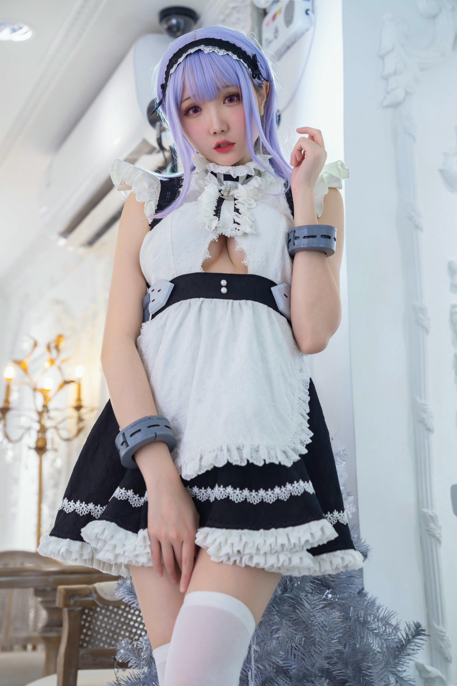 瓜希酱 NO.006 黛朵_第1集