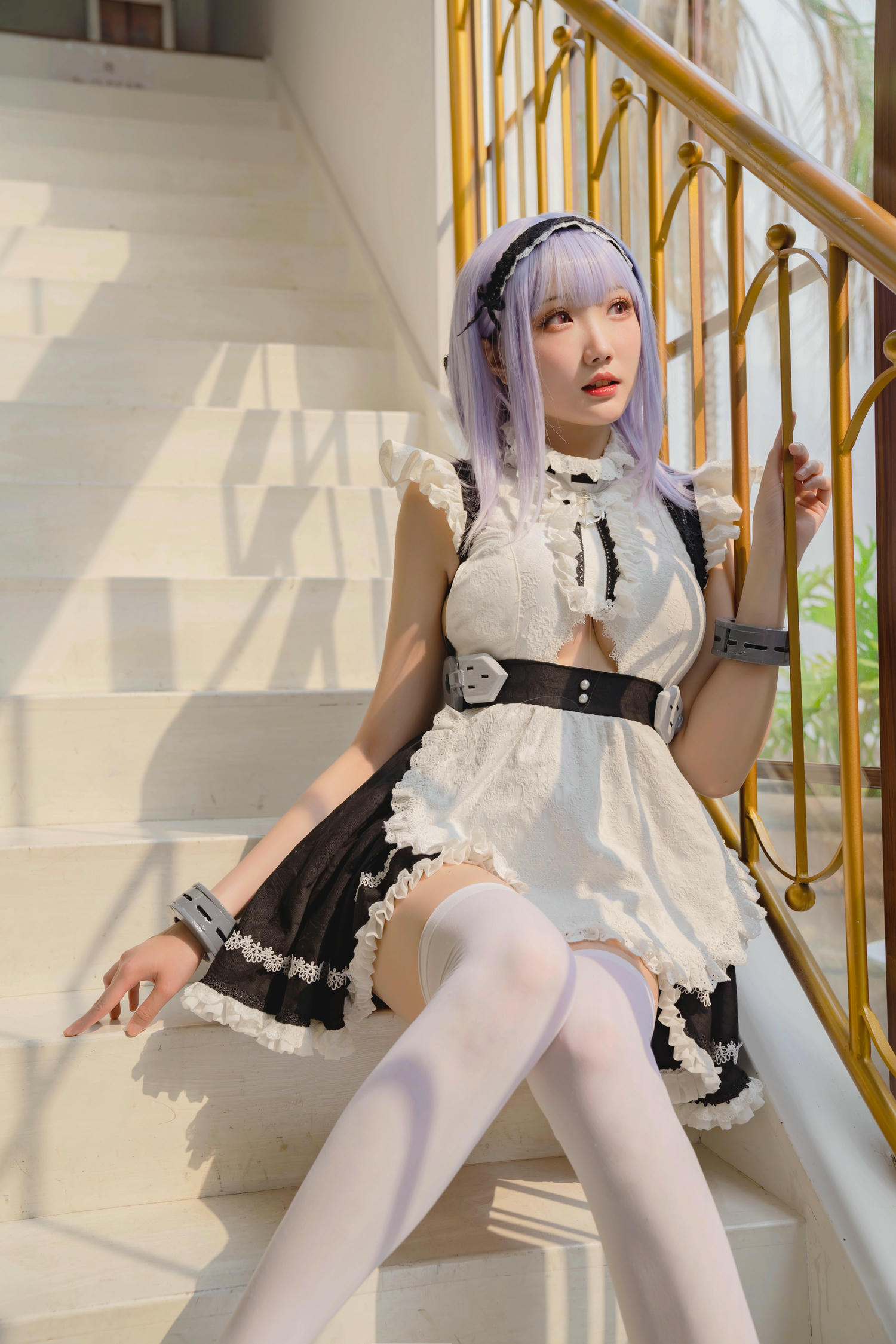 瓜希酱 NO.006 黛朵_第1集
