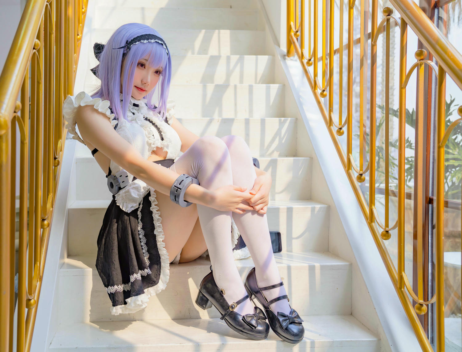 瓜希酱 NO.006 黛朵_第1集