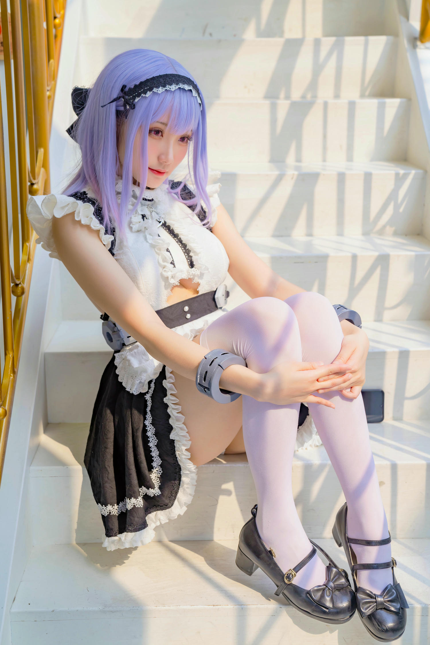瓜希酱 NO.006 黛朵_第1集