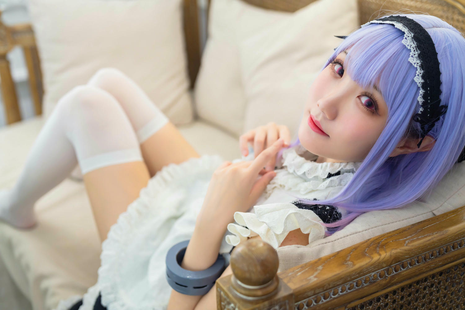 瓜希酱 NO.006 黛朵_第1集