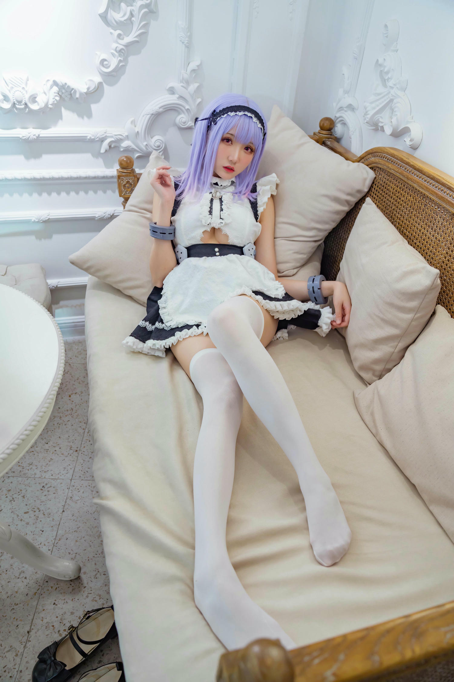 瓜希酱 NO.006 黛朵_第1集