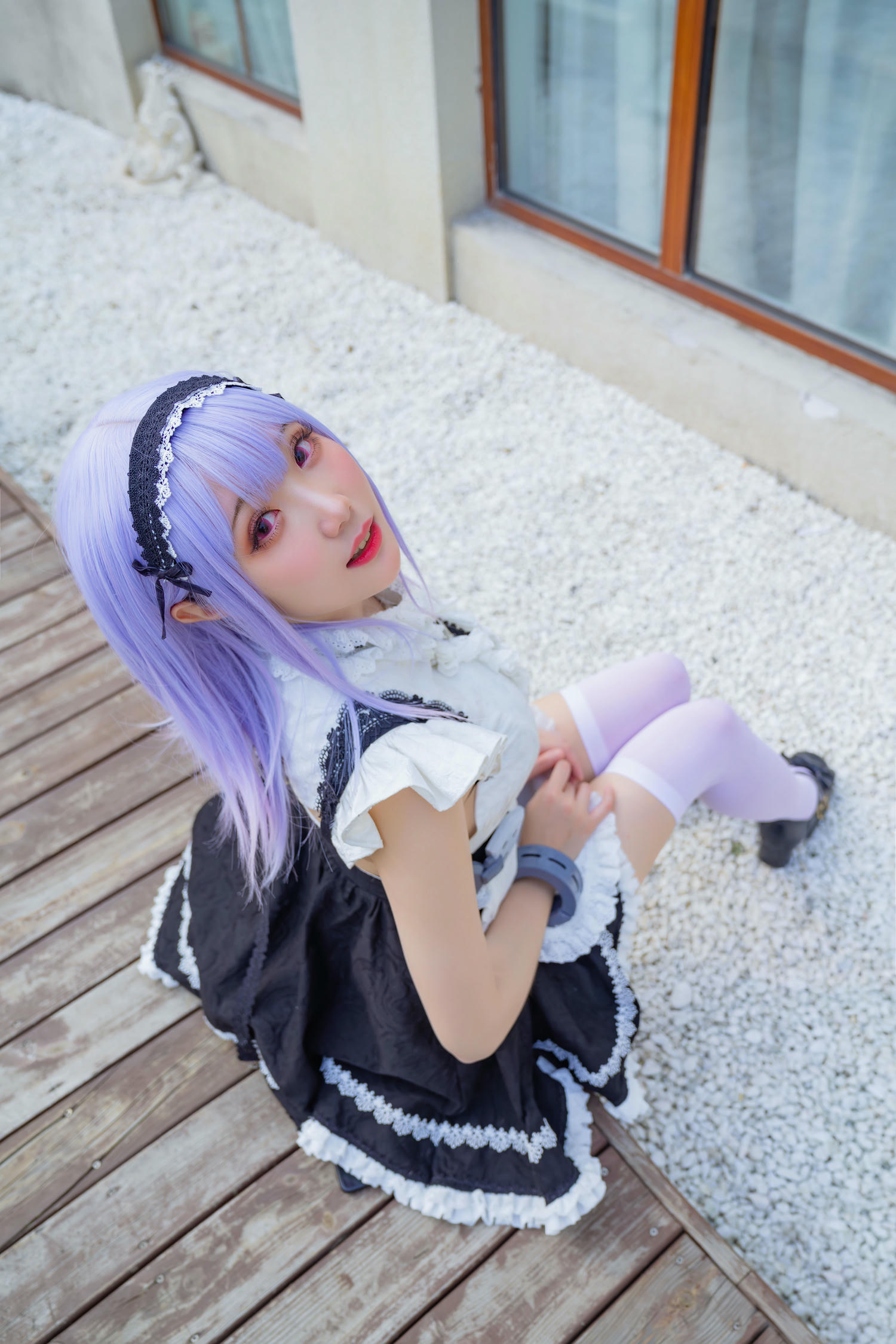 瓜希酱 NO.006 黛朵_第1集