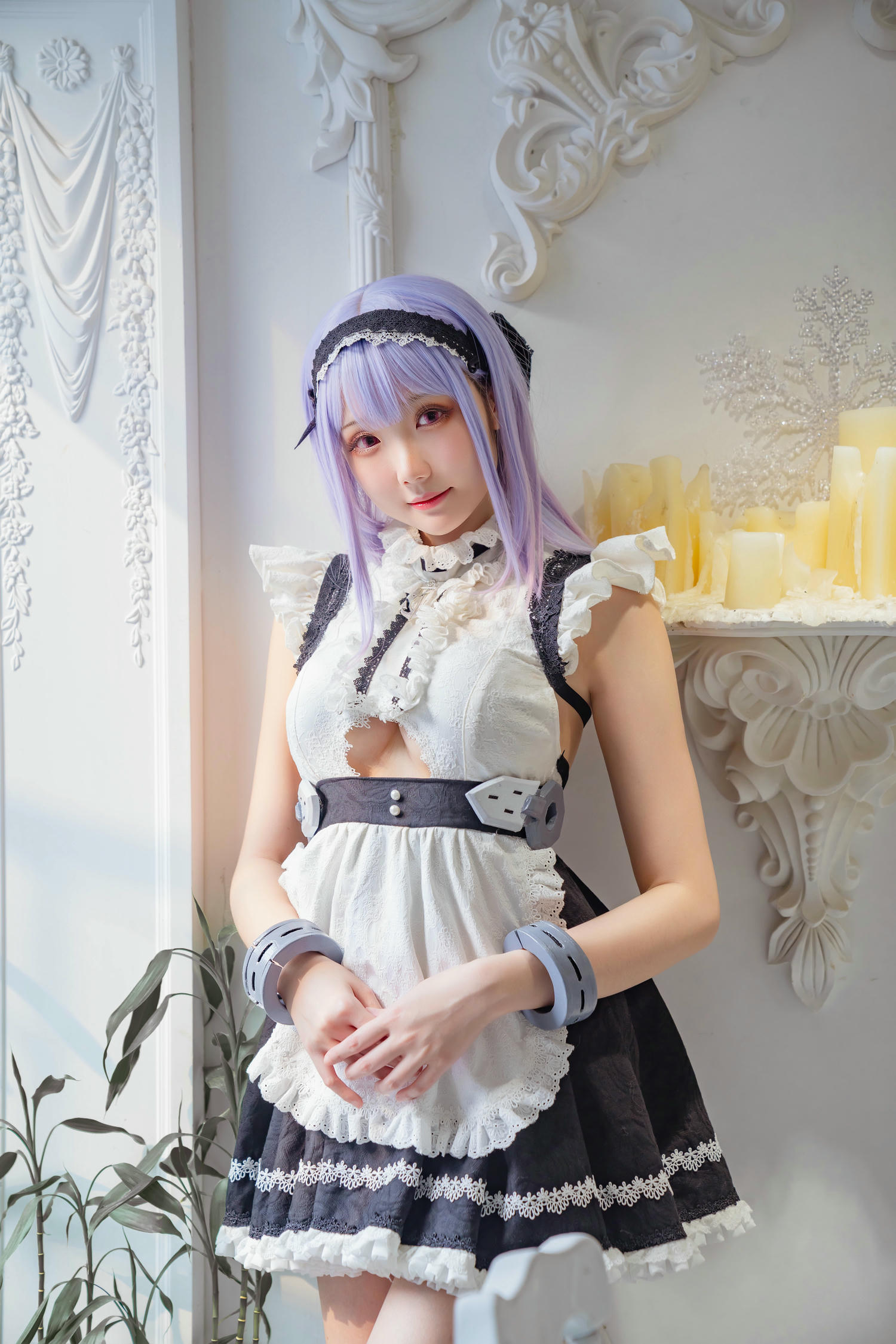 瓜希酱 NO.006 黛朵_第2集