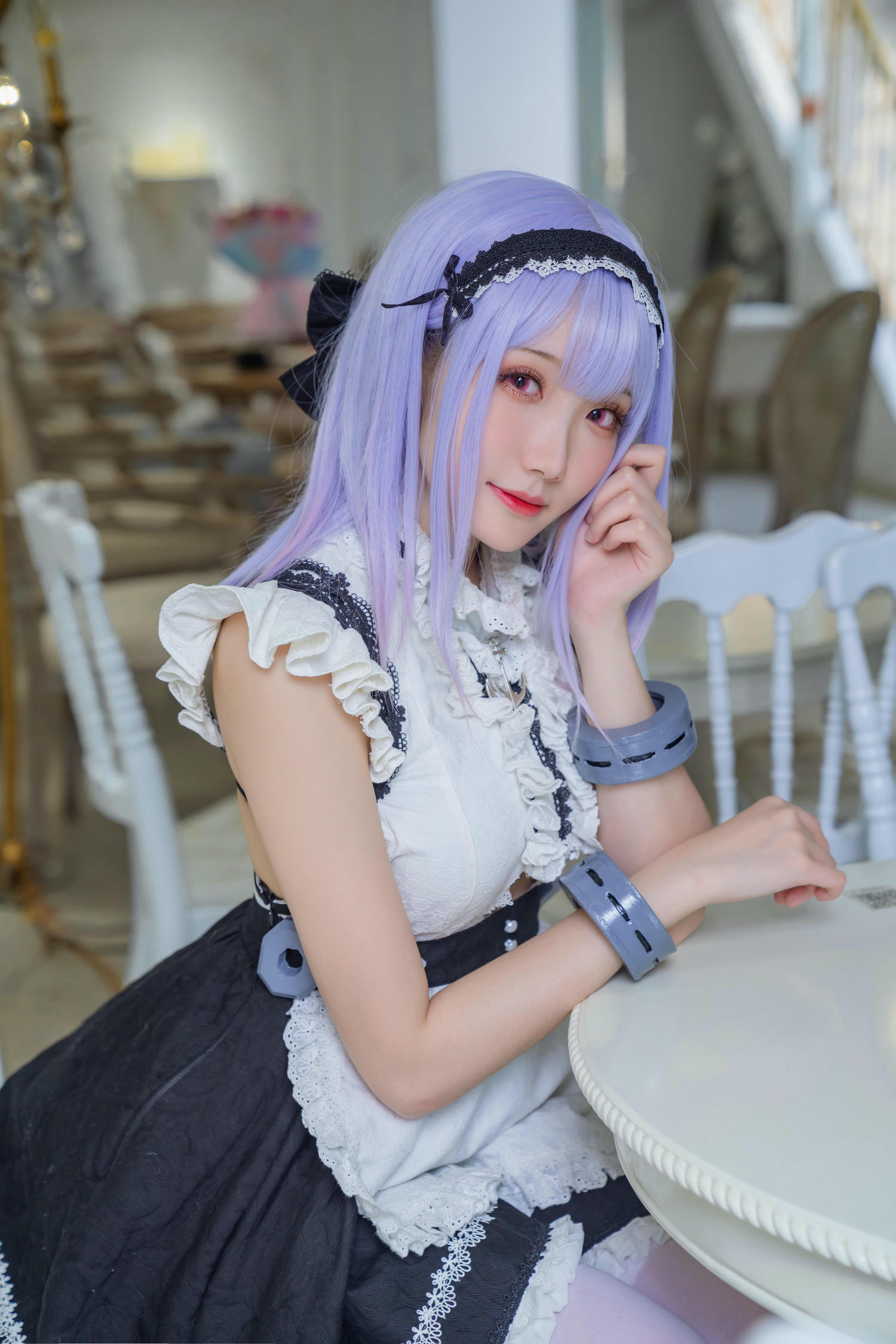 瓜希酱 NO.006 黛朵_第2集