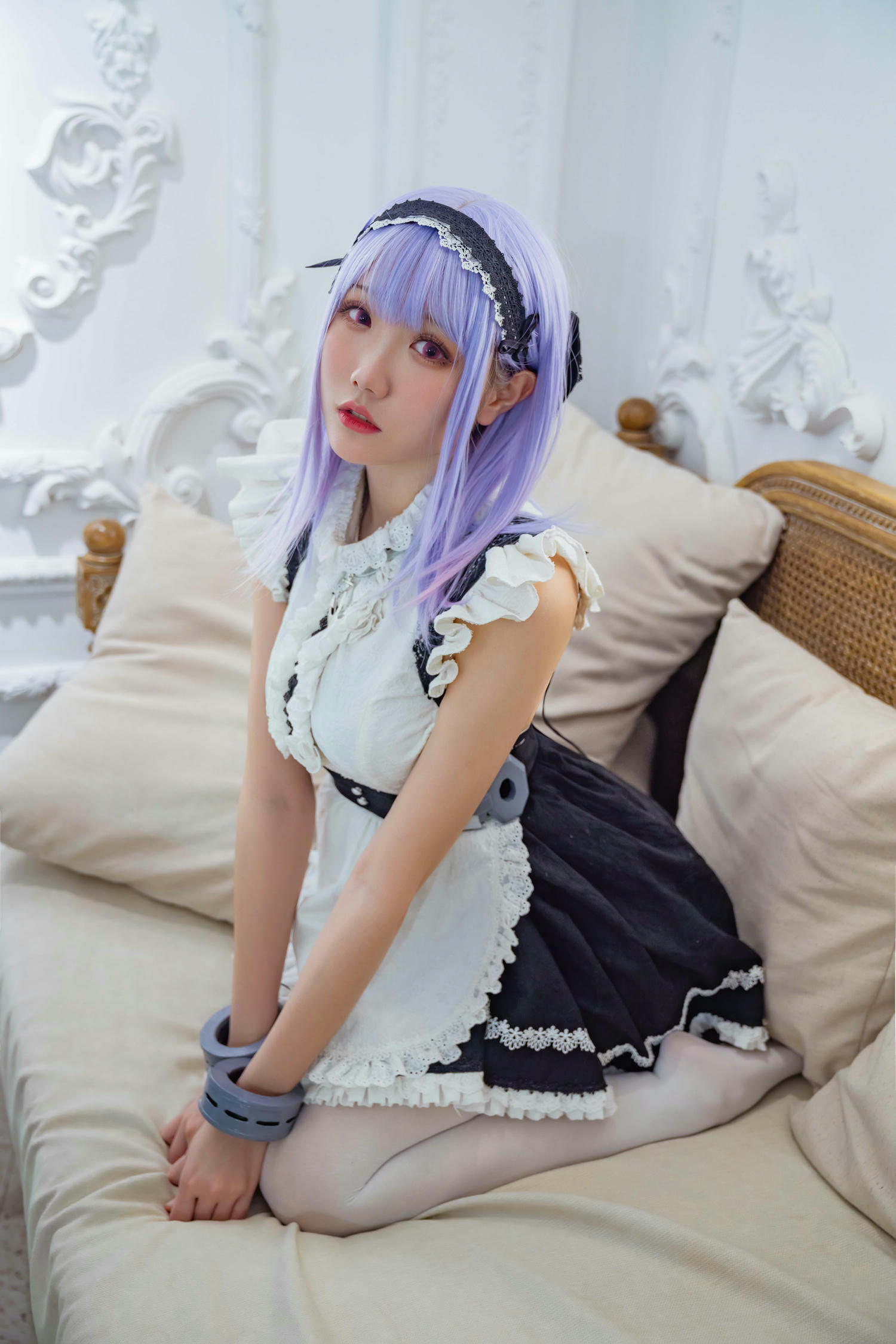 瓜希酱 NO.006 黛朵_第2集