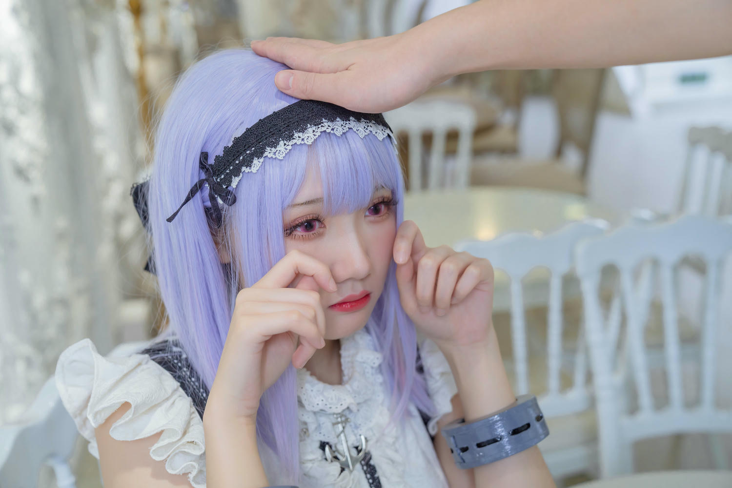 瓜希酱 NO.006 黛朵_第1集